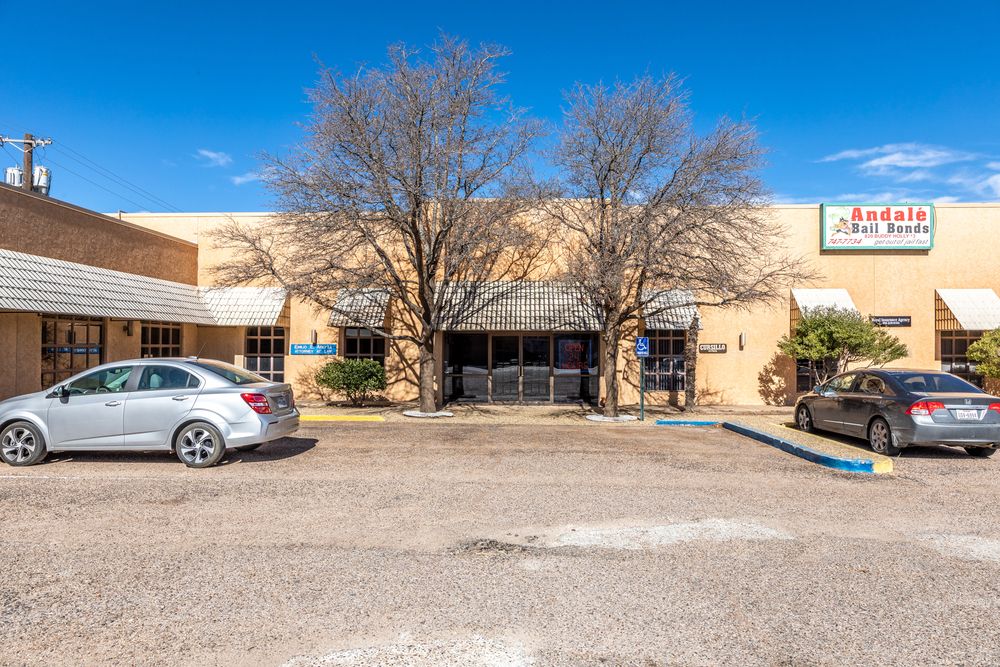 PAN AM Building: 820 Buddy Holly Ave, Lubbock, TX 79401